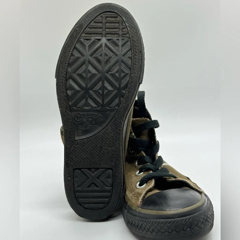 Kids Unisex Converse All Stars Sneakers - Picture 4 of 6